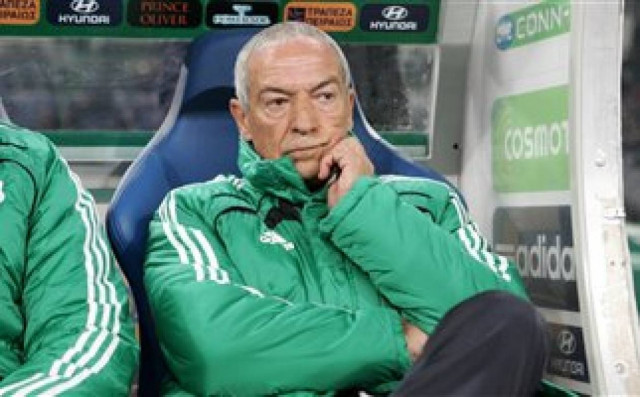 Ανακοίνωσε την αποστολή ο Φερέιρα