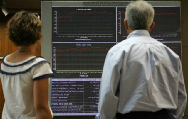 Μεικτή εικόνα στα ευρωπαϊκά χρηματιστήρια