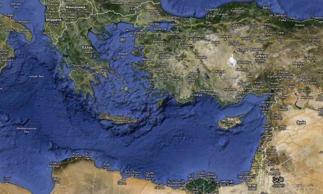 Η υφαλοκρηπίδα, η ΑΟΖ και το ζήτημα του Αιγαίου