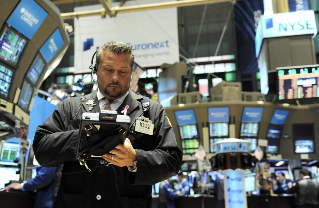 Πτωτικά κινήθηκε η Γουόλ Στριτ