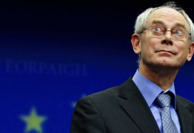 Θέλουν τον Ρομπάι πρόεδρο της ευρωζώνης