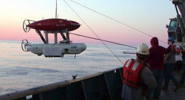 Ταξίδι στην «άβυσσο» των θαλασσών