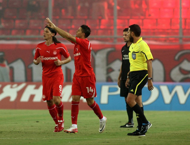 Θετική η …πρόβα του Champions League