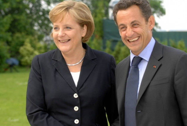 Δεν έπεισαν τις αγορές Μέρκελ και Σαρκοζί