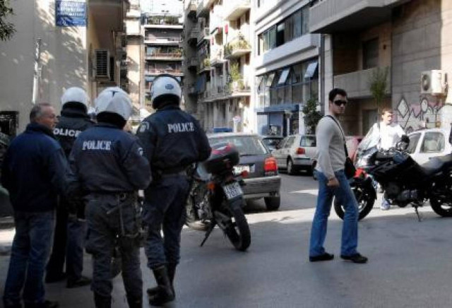 Ανθρωποκυνηγητό στην Καλλιθέα