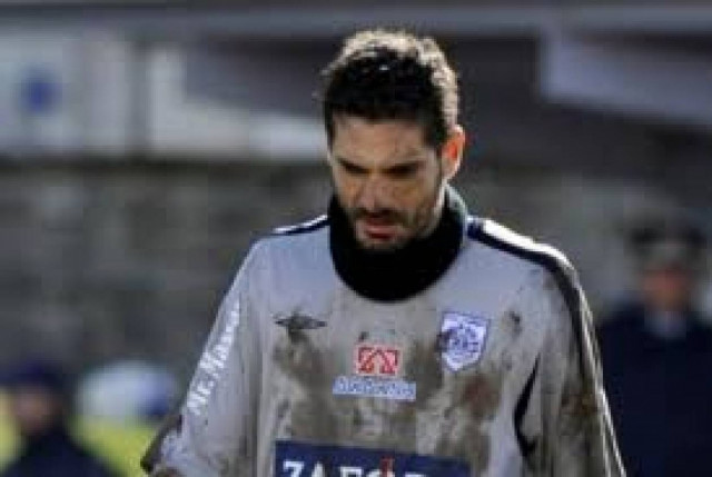 Και τυπικά στον Πανιώνιο ο Ελευθερόπουλος