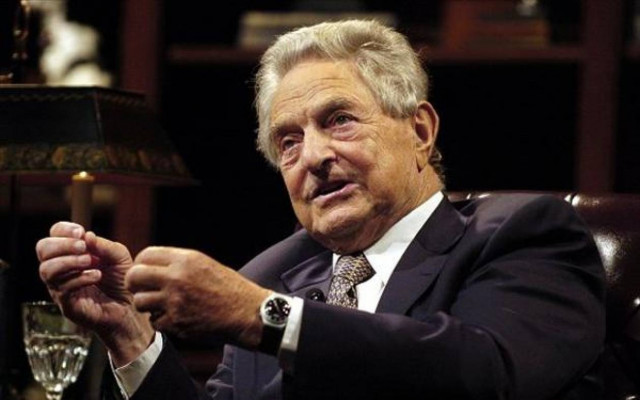 Τζ. Σόρος: «Η Ευρώπη βρίσκεται σε κίνδυνο»