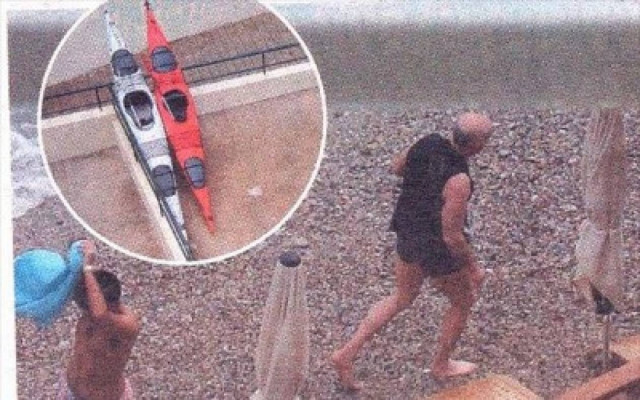 Πρωθυπουργικό κανό αξίας 3.500 ευρώ!