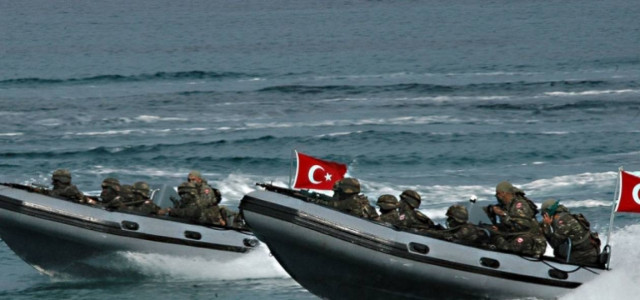 Απόβαση των Τούρκων, με σκοπό την κατάληψη ελληνικού νησιού!