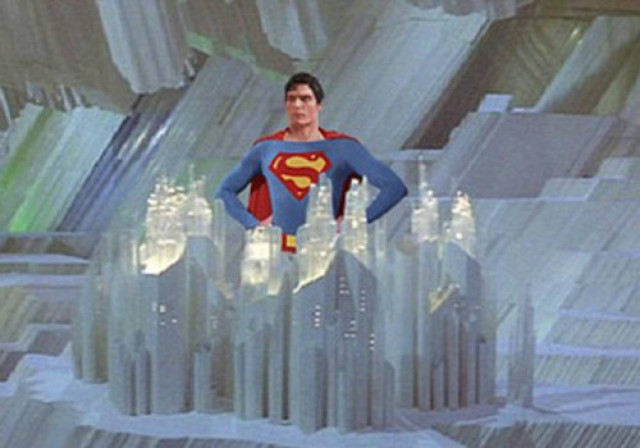 Οι «κρύσταλλοι μνήμης» του Superman αντί σκληρών δίσκων