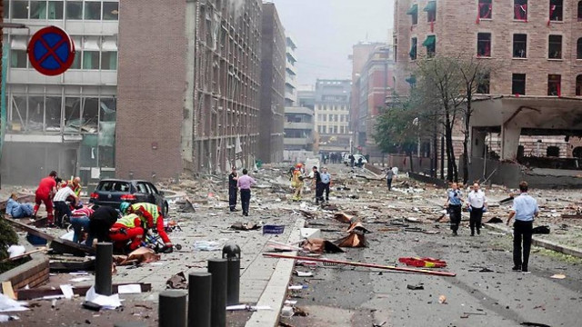 Ετοίμαζε νέα επίθεση ο μακελάρης της Νορβηγίας