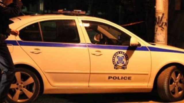 Ληστεία σε εργοστάσιο στο Καλαμάκι Κορίνθου