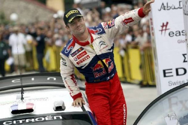 Ανανέωσε με Citroen ο Λεμπ!