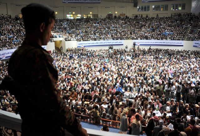 Προελαύνουν οι ισλαμιστές στην Υεμένη
