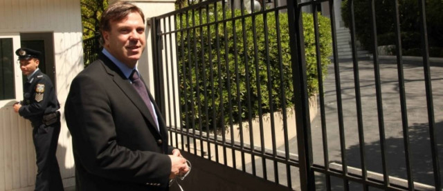 Γ. Πεταλωτής: Τιμή μου να με εξυβρίζει ο Αμβρόσιος