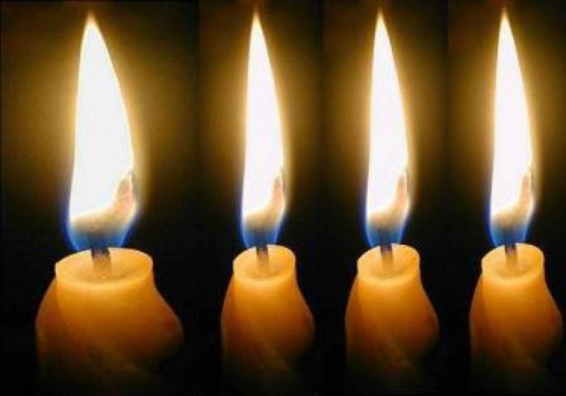 Από το ρεύμα θα γυρίσουμε στα κεριά!