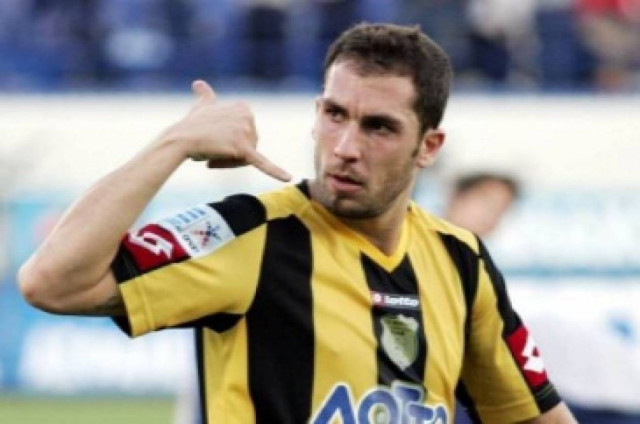 Ετοιμοπόλεμος και ο Γιαλούσης