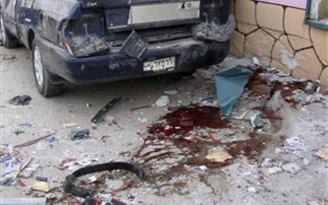 Έκρηξη σε αμερικανική βάση από παγιδευμένο αυτοκίνητο