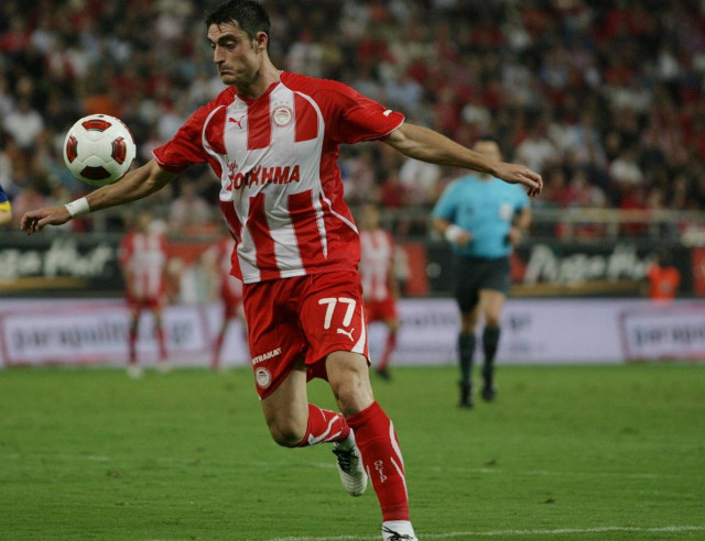 Δυο βδομάδες εκτός ο Ριέρα