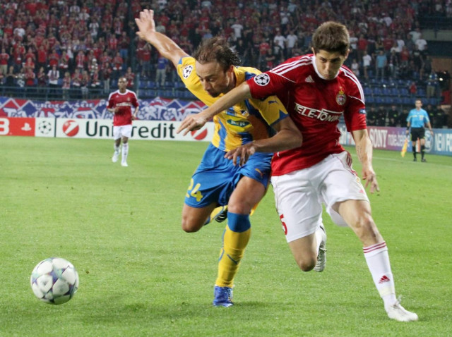 Ελπίζει σε πρόκριση παρά την ήττα ο ΑΠΟΕΛ