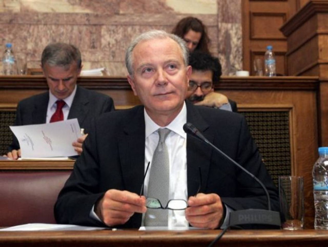 Έκτακτη συνάντηση Βενιζέλου-Προβόπουλου για τις τράπεζες