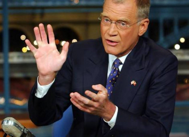 Απειλές κατά του Ν. Λέτερμαν από συντάκτη ισλαμιστικής ιστοσελίδας!