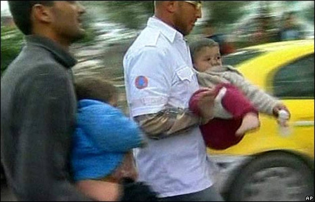 Έξι νεκροί, ανάμεσα τους και ένα παιδί, από τα Ισραηλινά αντίποινα