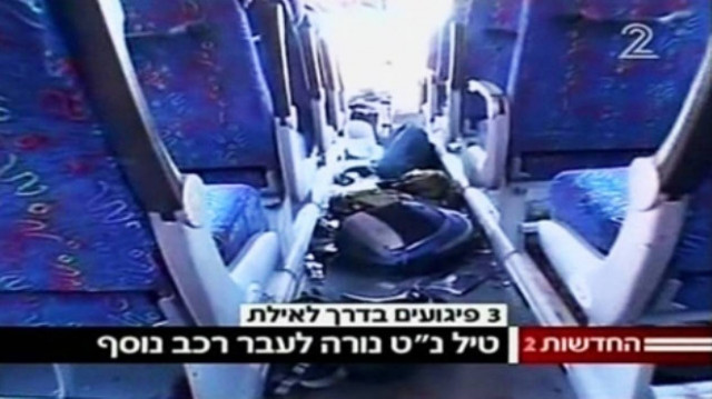 Λουτρό αίματος στο Ισραήλ