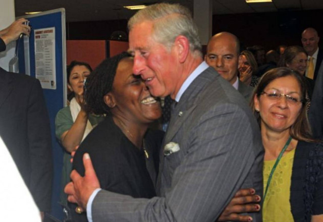 Στα θύματα του Λονδίνου ο Κάρολος