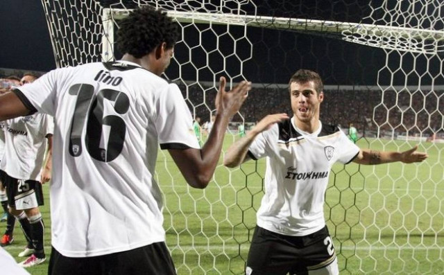 Η Τούμπα φέρνει πρόκριση!