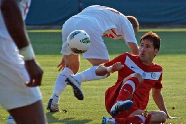 Βαρια -φιλική- ήττα για την Ξάνθη