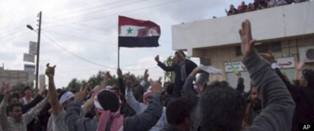 Σφαγή χωρίς τέλος στη Συρία