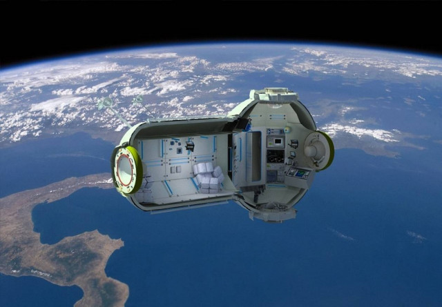 Ξενοδοχείο… στο διάστημα ετοιμάζει η Ρωσία