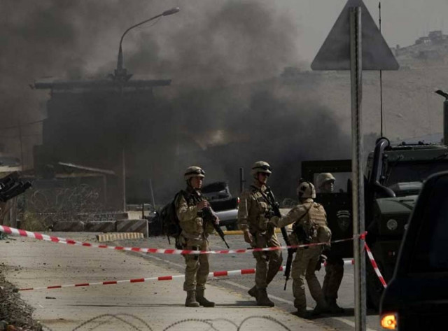 Αφγανιστάν: Τουλάχιστον τρεις νεκροί από επιθέσεις αυτοκτονίας