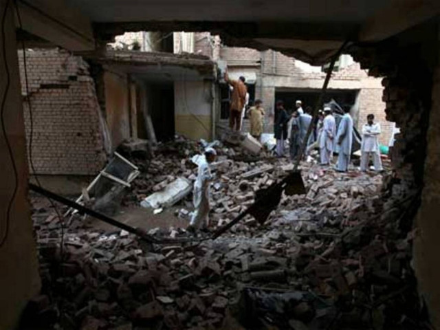 Λουτρό αίματος στο Πακιστάν