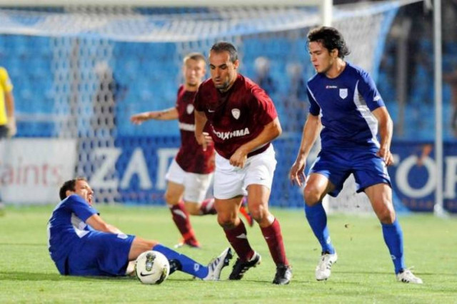 Φιλική νίκη της ΑΕΛ επί του ΠΑΣ Γιάννενα