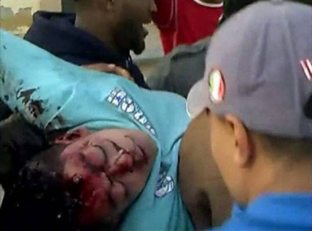 Λιβύη: Ραγδαία αύξηση του αριθμού των θυμάτων