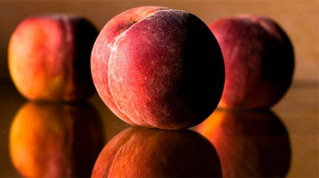 Φτιάξτε γρήγορα γλυκό ροδάκινο!