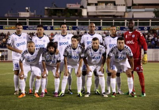 Φιλικό με το βλέμμα στην… έναρξη