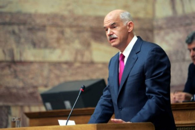 Γ. Παπανδρέου: Δεν υπάρχει λόγος για εκλογές