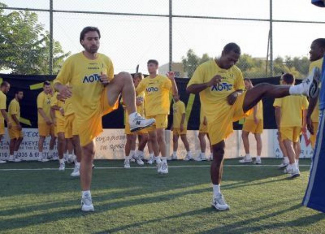 Νίκη με αγγλικό σκορ για Εργοτέλη