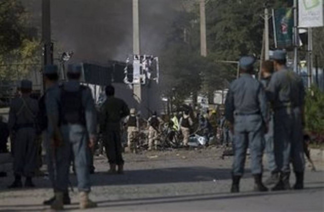 Πολύνεκρο τροχαίο στο Αφγανιστάν