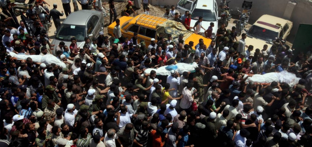 "Τέλος η εκεχειρία", ανακοίνωσε η Χαμάς