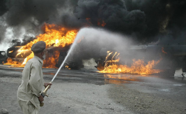 Καταδίκασε την βομβιστική επίθεση στο Πακιστάν ο ΟΗΕ