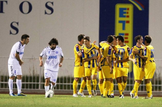 Νίκη του Αστέρα στο Περιστέρι