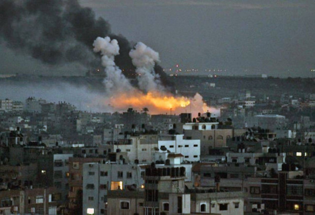 Στην κόψη του ξυραφιού η Μέση Ανατολή