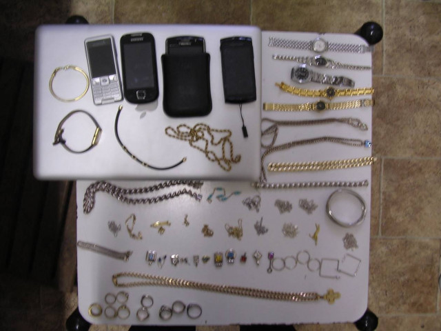 Στην ...32η διάρρηξη "κάηκαν" !