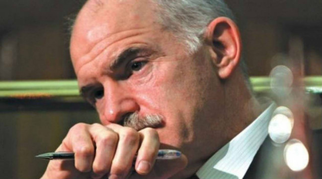 Γιώργος… μόνος… ψάχνει…