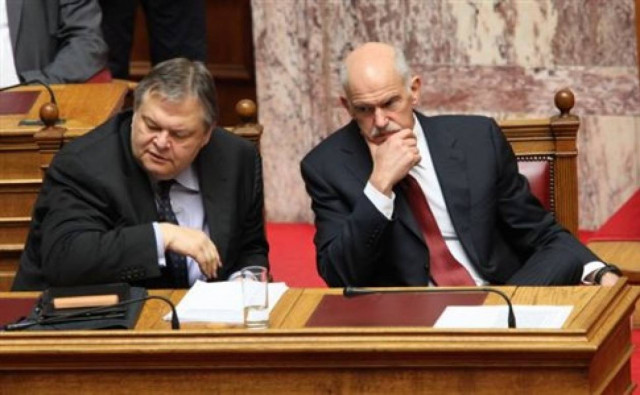 Άλλα λέει ο Γιώργος, άλλα ακούει ο Βαγγέλης