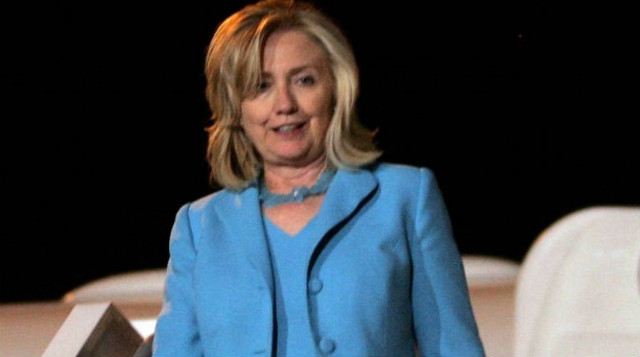 Απογοητευμένη η Κλίντον για την καταδίκη Αμερικανών στο Ιράν